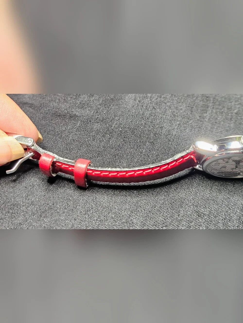 Lorus Minnie Mouse Vintage Watch